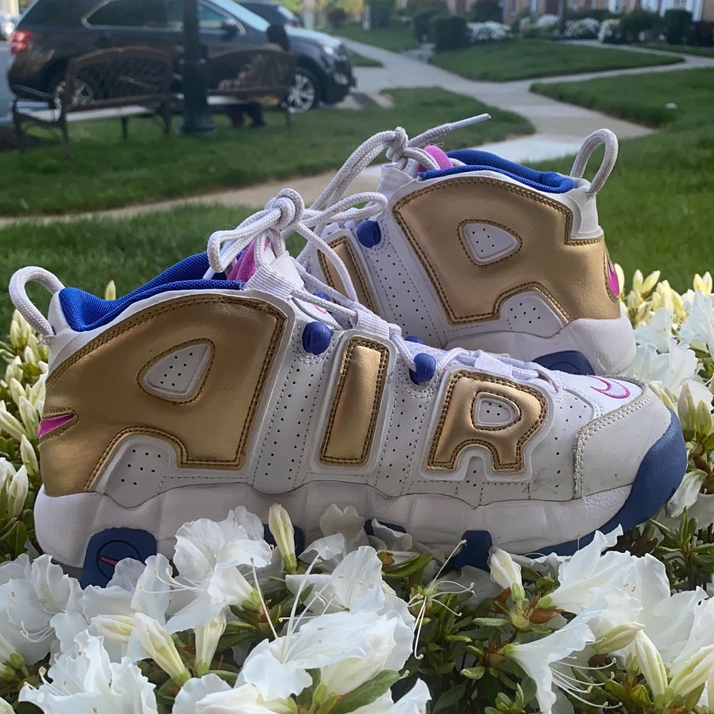 Nike Air More Uptempo (GS)